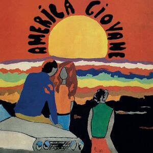 Daniela Casa - America Giovane N. 2  LP LP